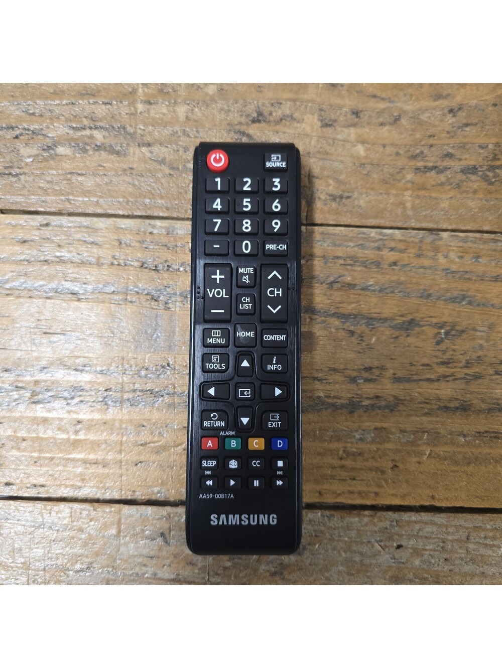 ORIGINAL SAMSUNG AA59-00817A  REMOTE CONTROL for Samsung Televisions